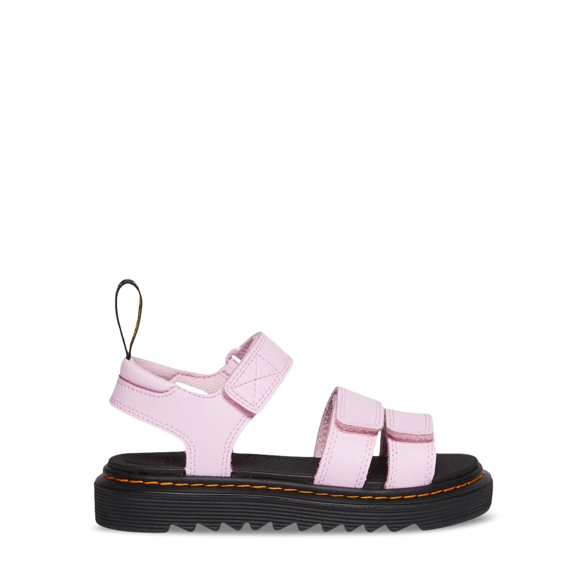 Little Kids' Klaire Strap Sandals in Pink