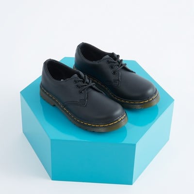 Little Kids' 1461 Softy T Leather Oxford Shoes Alternate View