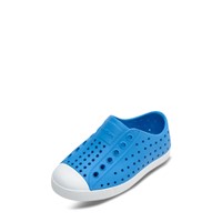 Toddler's Jefferson Slip-On Shoes in Blue Alternate View