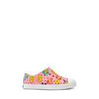 Toddler's Jefferson Sugarlite Slip-On Shoes in Pink/Yellow