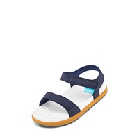 Toddler's Charley Sandals in Blue Alternate View