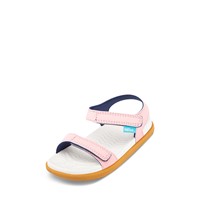 Toddler's Charley Sandals in Pink Alternate View