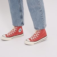 Chuck 70 Hi Sneakers in Rhubarb Alternate View