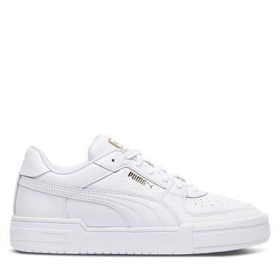 Men's Cali Pro Sneakers in White