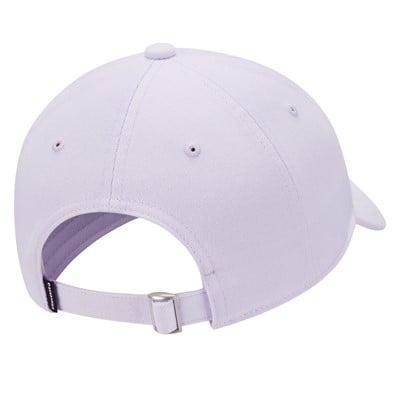 All Star Patch Baseball Cap in Violet Alternate View