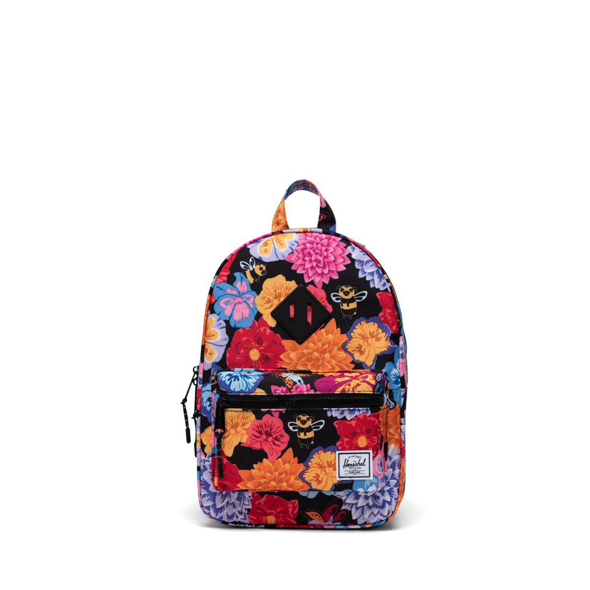 Kids' Heritage Backpack in Multicolor Floral
