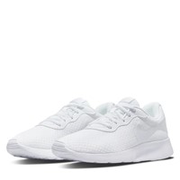 White on sale tanjun nike