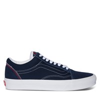 Baskets Field Daze Old Skool bleu marine pour hommes