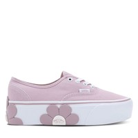 Authentic Stackform Platform Sneakers in Lilac