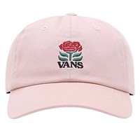 Escape Curved Bill Jocket Baseball Hat in Pink