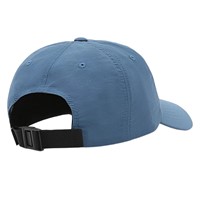 Outdoors Jockey Hat in Blue Alternate View