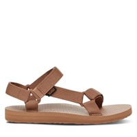 Sandales à sangles Original Universal brunes pour femmes