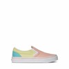 Little Kids' Slip-On Shoes in Peach/Yellow/White