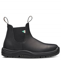163 Work and Safety Boots in Black