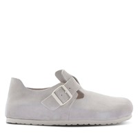 Women's London Clogs in Antique White