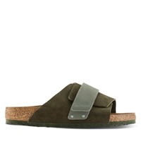 Men's Kyoto Sandals in Thyme Green