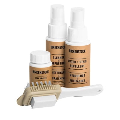 Birkenstock Deluxe Shoe Care Kit Alternate View