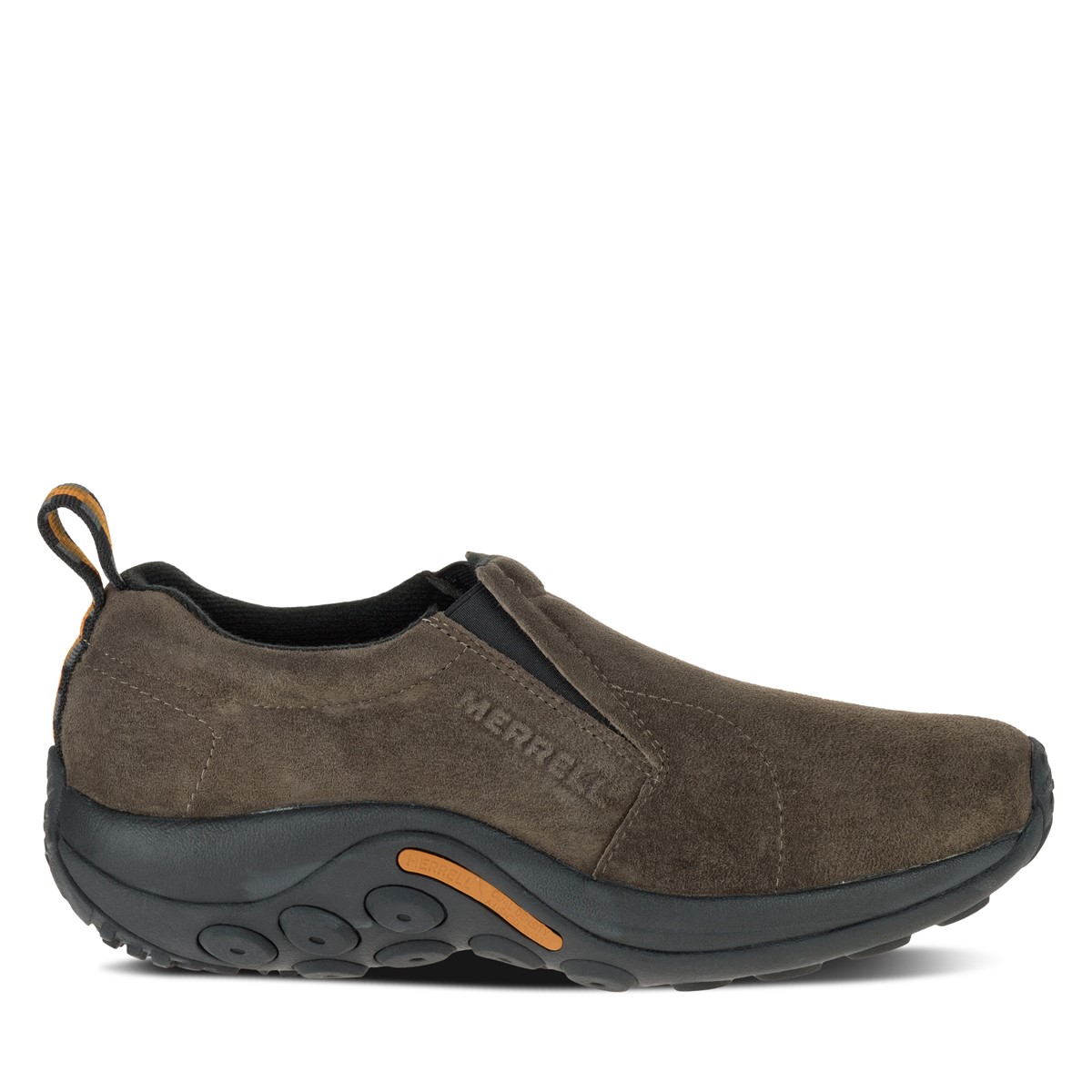 Men's Jungle Moc Slip-On Shoes in Brown