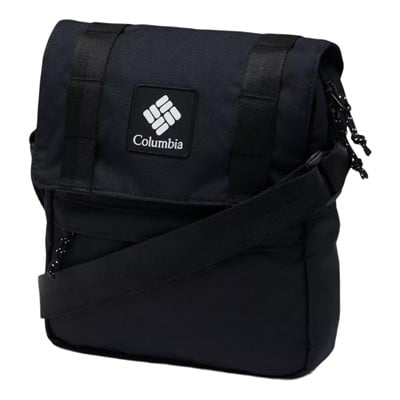 Trek Side Bag in Black