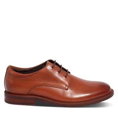 Men's Maxim Oxford Shoes in Brown