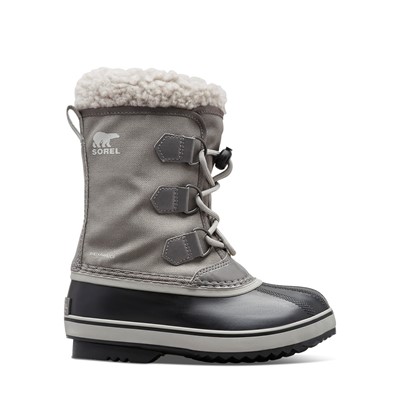 Little Kids' Yoot Pac TP WP Winter Boots in Grey