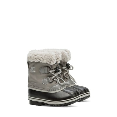 Toddler's Yoot Pac TP WP Winter Boots in Grey Alternate View