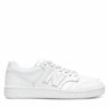 Baskets BB480 blanches
