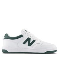 BB480 Sneakers White/Green