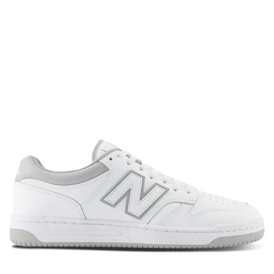 BB480 Sneakers White/Grey