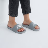 Sandales à enfiler 200 grises Alternate View