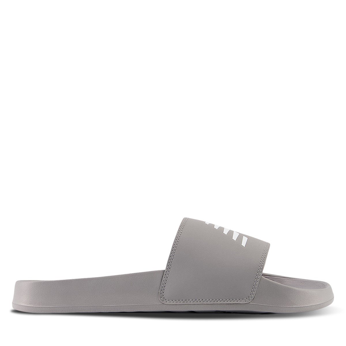 200 Slide Sandals in Grey
