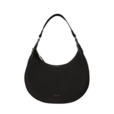 Serena Shoulder Bag in Black