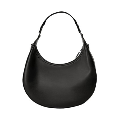 Serena Shoulder Bag in Black Alternate View