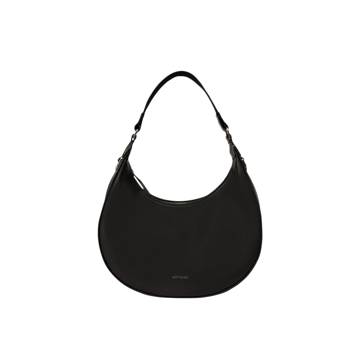 Serena Shoulder Bag in Black