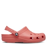 Classic Clogs in Watermelon Pink