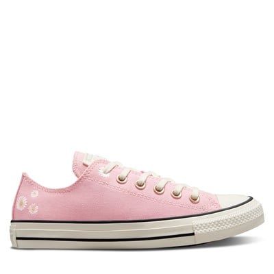 Women's Chuck Taylor All-Star Festival Floral Sneakers in Pink