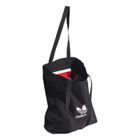 Adicolor Shopper Bag in Black/White Alternate View