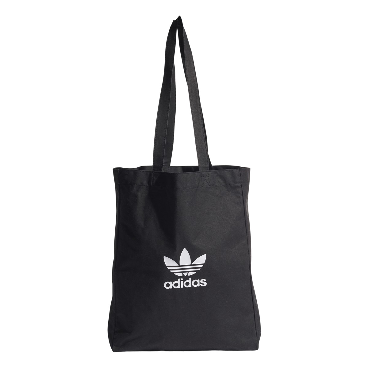 Adicolor Shopper Bag in Black/White