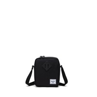 Heritage Crossbody Bag in Black