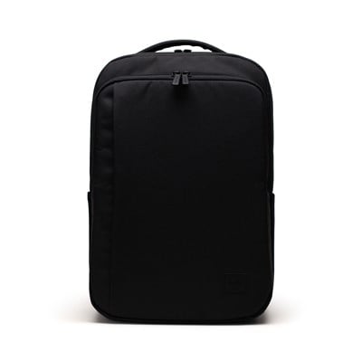 Kaslo Daypack Tech Backpack in Black