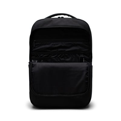 Kaslo Daypack Tech Backpack in Black Alternate View