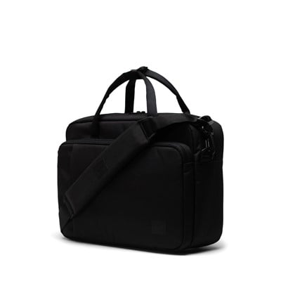 Gibson Tech Messenger Bag in Black Alternate View