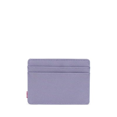 Charlie Wallet in Lilac Alternate View