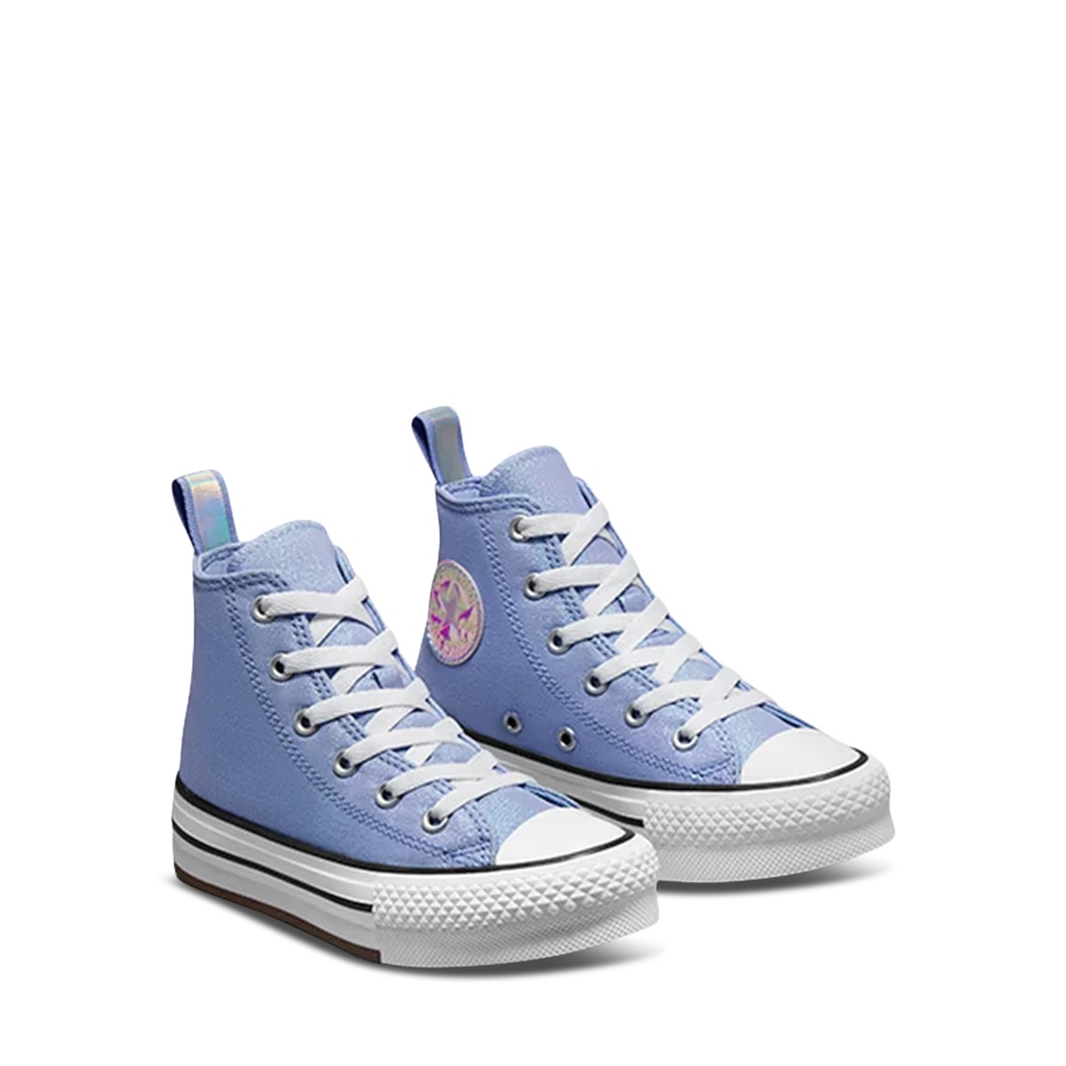 Converse violette outlet enfant