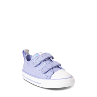 Toddler's Chuck Taylor All Star 2V Sneakers in Violet Alternate View