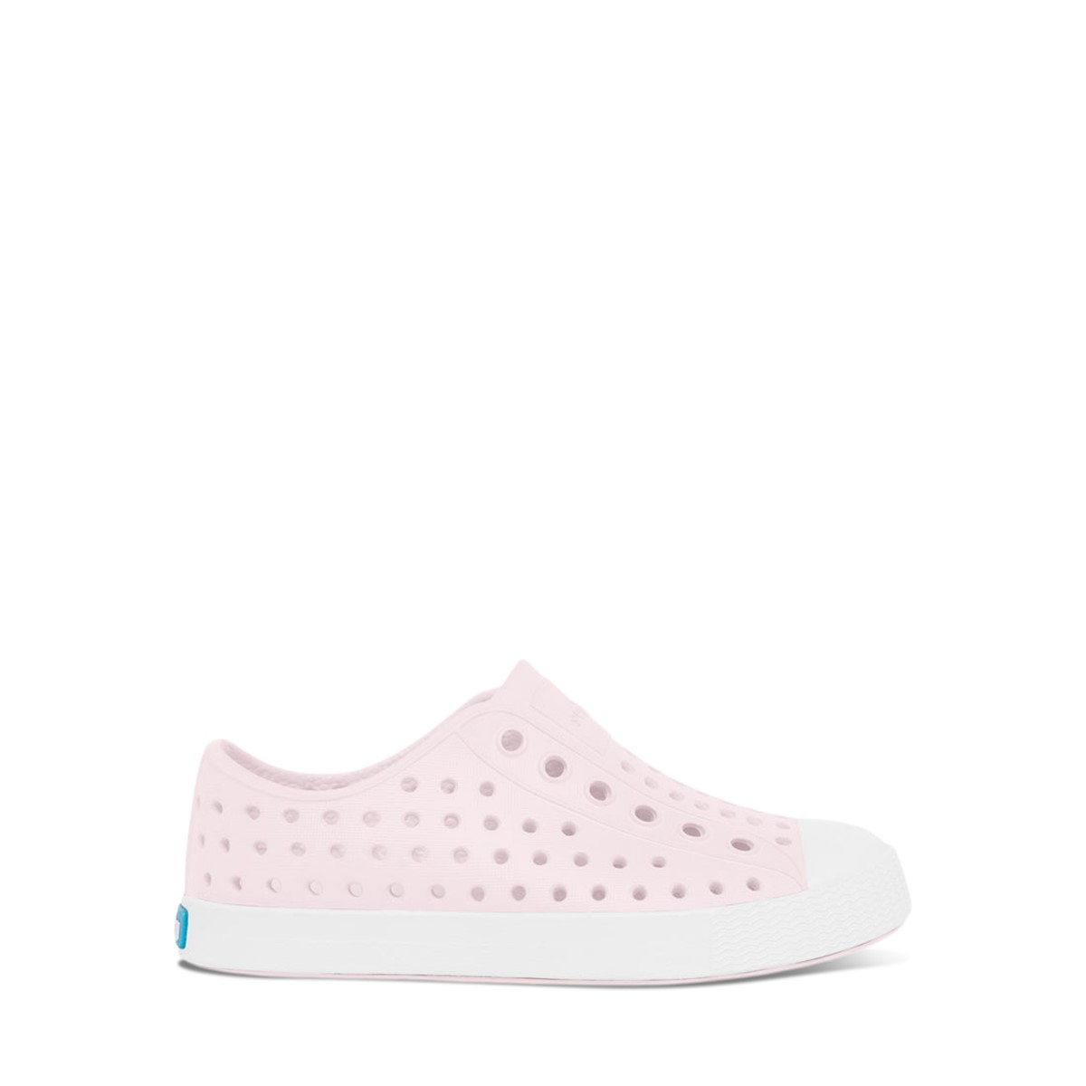 Big Kids' Jefferson Slip-On Shoes in Pink/White