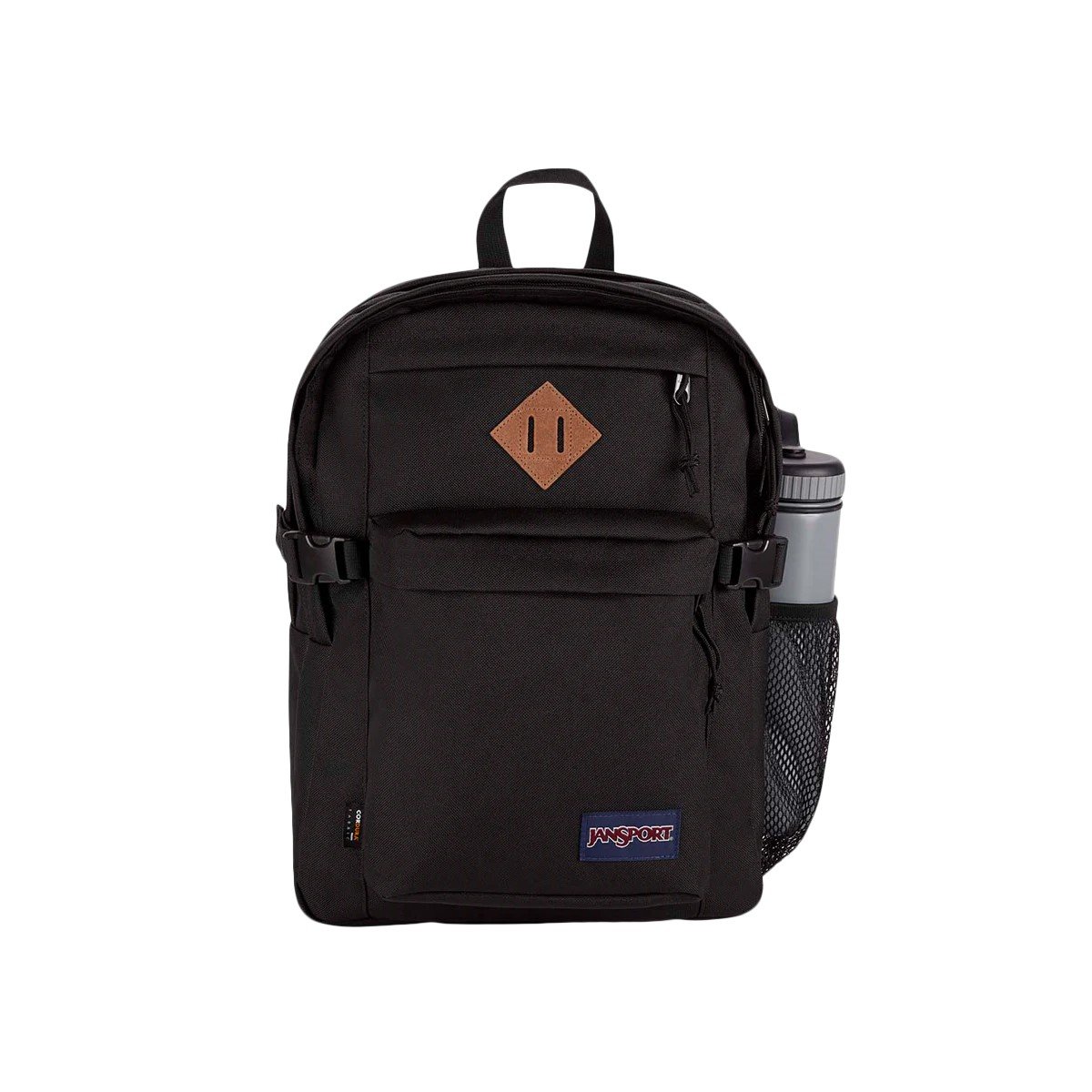 Main Campus Backpack in Black