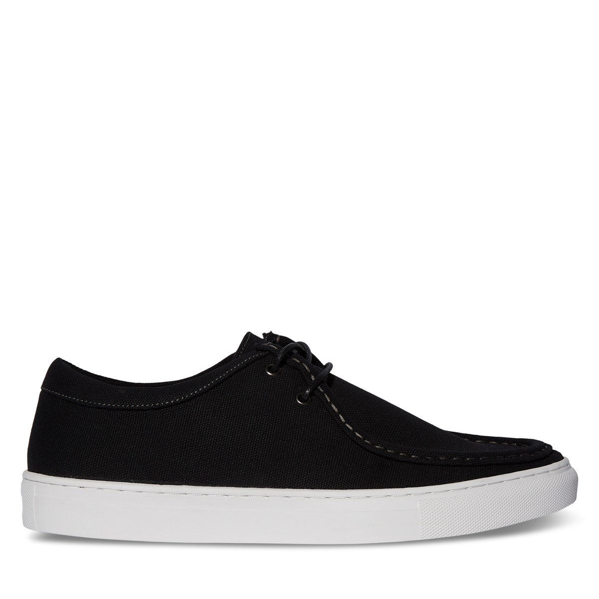 Men's Henry Lace-Up Shoes in Black