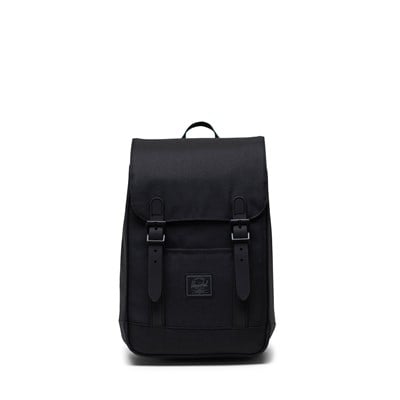Retreat Mini Backpack in Black