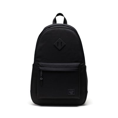 Heritage Backpack in Black